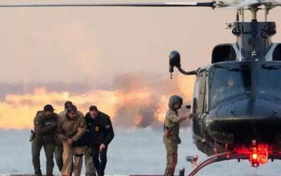 لحظه به لحظه عملیات ربودن و دستگیری مادورو  <img src="https://cdn.jahannews.com/images/video_icon.png" width="11" height="10" border="0" align="top">