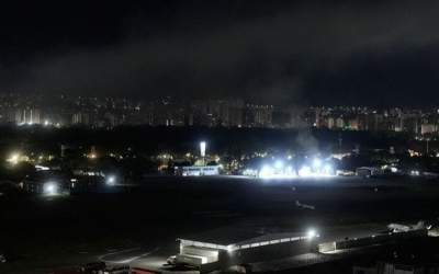 صدای انفجار در نزدیکی کاخ ریاست جمهوری ونزوئلا