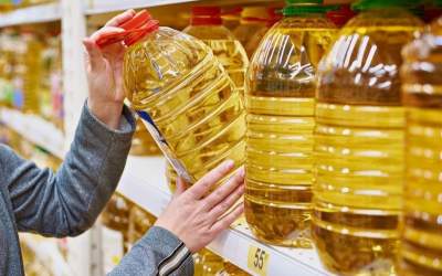 قیمت جدید روغن نباتی اعلام شد