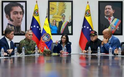 تیراندازی در کاراکاس و گزارش‌ها از احتمال کودتا  <img src="https://cdn.jahannews.com/images/video_icon.png" width="16" height="16" border="0" align="top">