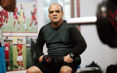 حسن یزدانی تا صبح ضجه زد!