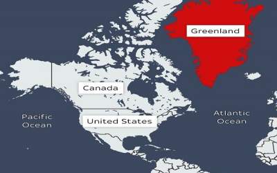 معاون ترامپ: گرینلند به آمریکا تعلق دارد!