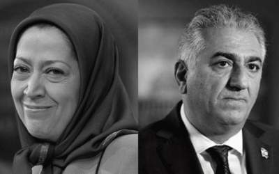 دعوای منافقین و سلطنت طلبها بالا گرفت