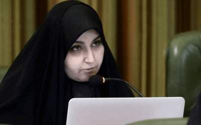 نقش آفرینی قابل توجه همسر نرجس سلیمانی