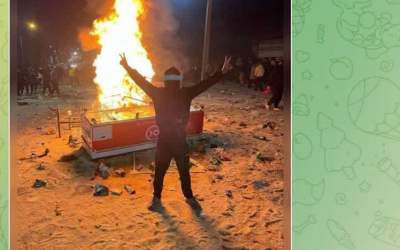 هدف این شلوغی‌ها، معیشت نیست