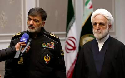 قول سردار رادان در‌باره اغتشاشگران به مردم  <img src="https://cdn.jahannews.com/images/video_icon.png" width="11" height="10" border="0" align="top">