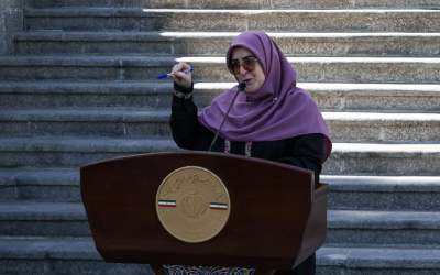 سخنگوی دولت: اجازه مصادره اعتراضات مردمی را نمی‌دهیم