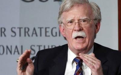 بولتون: ترامپ اوضاع ونزوئلا را درک نمی‌کند