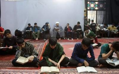 رشد ۳۰ درصدی اعتکاف در کشور