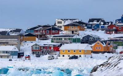 چرا آمریکا به دنبال تسخیر گرینلند است؟