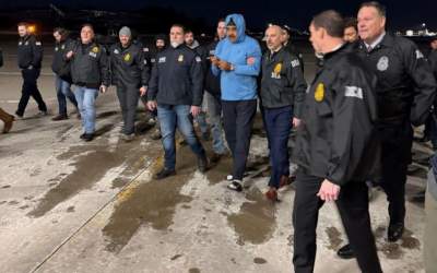 وزیر کشور ونزوئلا: ۱۰۰ نفر در حمله آمریکا کشته شدند