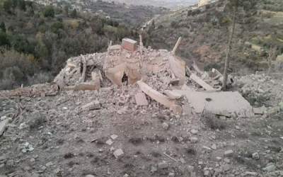 اسرائیل جنوب لبنان را مورد هدف پهپادی قرار داد