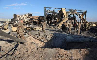 هجدهم دی؛ یوم الله موشک باران عین الاسد