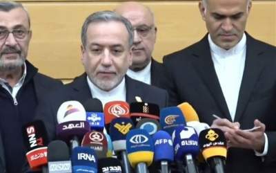 عراقچی: ما خواهان جنگ نیستیم ولی آمادگی داریم