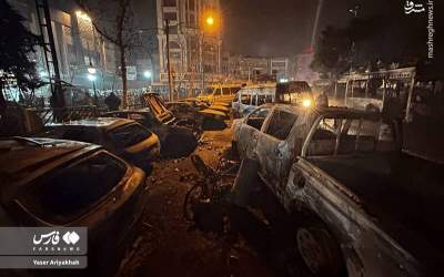 اغتشاشگران قاطع و فوری محاکمه می‌شوند