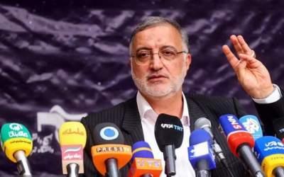 آمار دقیق شهردار تهران از خسارات وحشیانه اغتشاشگران