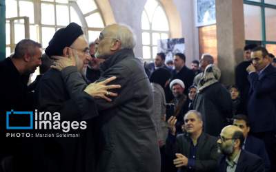 عکس/ علاقه صالحی به یک فتنه‌گر