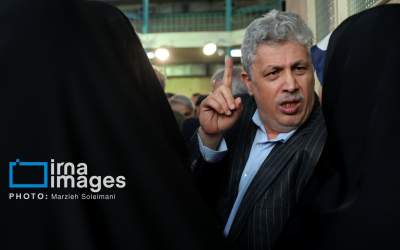 چهره‌های معروف فتنه ۸۸ در یک مراسم +عکس