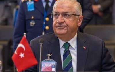 ادعای عجیب وزیردفاع ترکیه درباره جولانی