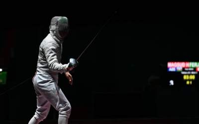 شمشیربازی ایران به جام جهانی آمریکا نمی رود