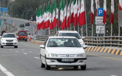 ۱۸۰ کیلومتر آزادراه تا پایان امسال به بهره‌برداری می‌رسد