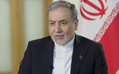 عراقچی: آمریکا به‌دنبال پیاده‌سازی مدل ونزوئلا در ایران بود/ گمان می‌کردند می‌توانند ظرف سه روز ایران را وادار به تسلیم کنند