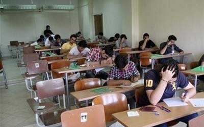 امتحانات نهایی پایه ۱۱ و ۱۲ حضوری برگزار می‌شود