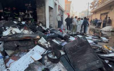 سناریوی موساد برای ضربه‌ به اقتدار ایران بود