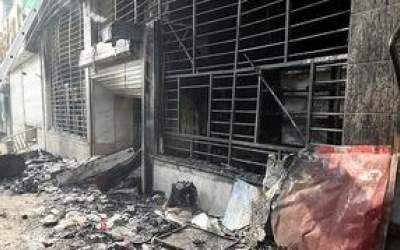 آشوبگران مسلح در تهران از شهرستان به میدان آمده بودند