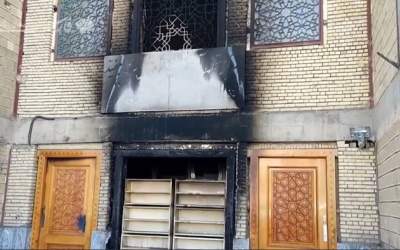 قرآن‌های سوخته +فیلم  <img src="https://cdn.jahannews.com/images/video_icon.png" width="16" height="16" border="0" align="top">