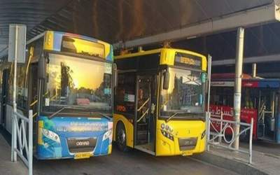 فعالیت ناوگان اتوبوسرانی تهران بدون خلل ادامه دارد