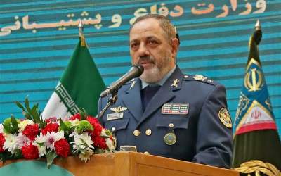 وزیر دفاع: در حوزه فضایی به بلوغ رسیده‌ایم