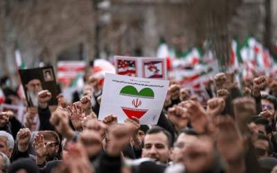 ایرانیان دوشنبه یک‌صدا اغتشاشات را محکوم خواهند کرد