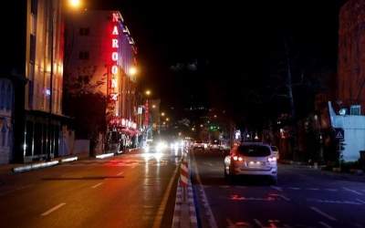 شب آرام ۲۰ دی ماه/ اغتشاشگران مسلح با هوشیاری مردم امشب ناکام ماندند