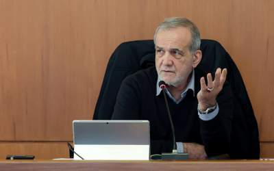 ای کاش پزشكيان يك شب در تلويزيون با مردم صحبت مستقيم می‌كرد