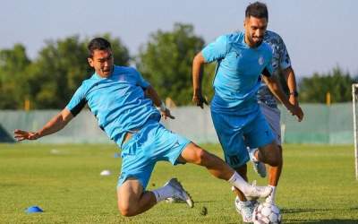 خط قرمز ساپینتو روی نام ۲ بازیکن استقلال