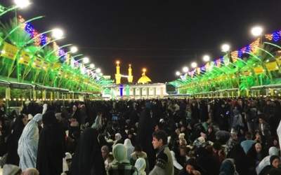سفرهای کربلا بدون مشکل در حال انجام است