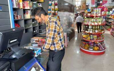 ۶ میلیون نفر کالابرگ خود را خرج کردند