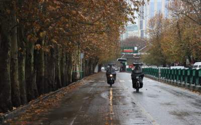 چرا خیابان‌ها خلوت شد؟ +فیلم  <img src="https://cdn.jahannews.com/images/video_icon.png" width="11" height="10" border="0" align="top">