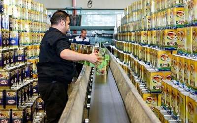 عرضه روغن نباتی در بازار به حالت عادی برگشت