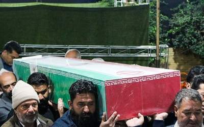 شهادت ۲ مأمور یگان ویژه با ضربات چاقو و شلیک گلوله