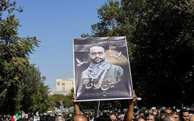 مادر شهید امنیت: اغتشاشات با جنگ ۱۲ روزه فرقی ندارد