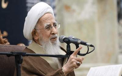 آیت الله جوادی آملی: ایران کشور امام زمان(عج) است