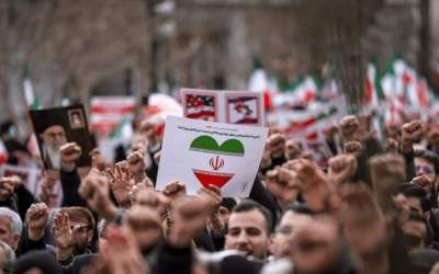 مردم انقلابی پایتخت در ۵ میدان تهران تجمع خواهند کرد