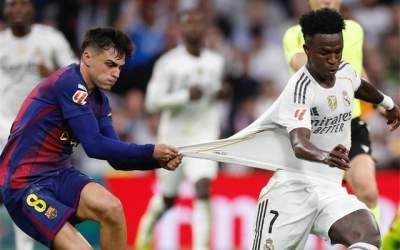 خلاصه بازی بارسلونا - رئال مادرید/ فینال سوپرکاپ  <img src="https://cdn.jahannews.com/images/video_icon.png" width="16" height="16" border="0" align="top">