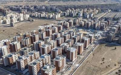 پیشرفت فیزیکی نهضت ملی مسکن به ۳۰ درصد رسید