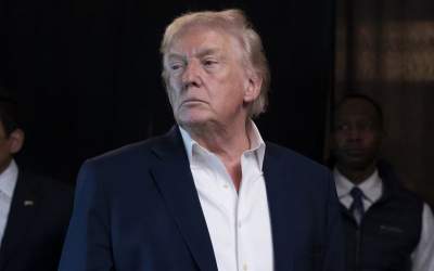 استقبال ترامپ از دیدار با رئیس جمهور موقت ونزوئلا