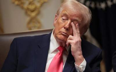 حمایت مجدد ترامپ از آشوب‌ها در ایران