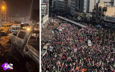 روزنامه‌های اصلاح‌طلب جنگ تروریستی اخیر و یوم الله ۲۲ دی را چگونه پوشش دادند؟ +تصاویر