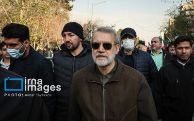 تصاویر حضور چهره‌ها در یوم الله ۲۲ دی  <img src="https://cdn.jahannews.com/images/picture_icon.png" width="11" height="10" border="0" align="top">